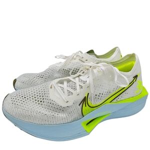 Nike Zoomx Vaporfly Next% 3 Wherever Whenever Sail Blue Volt HQ3464-143 Running